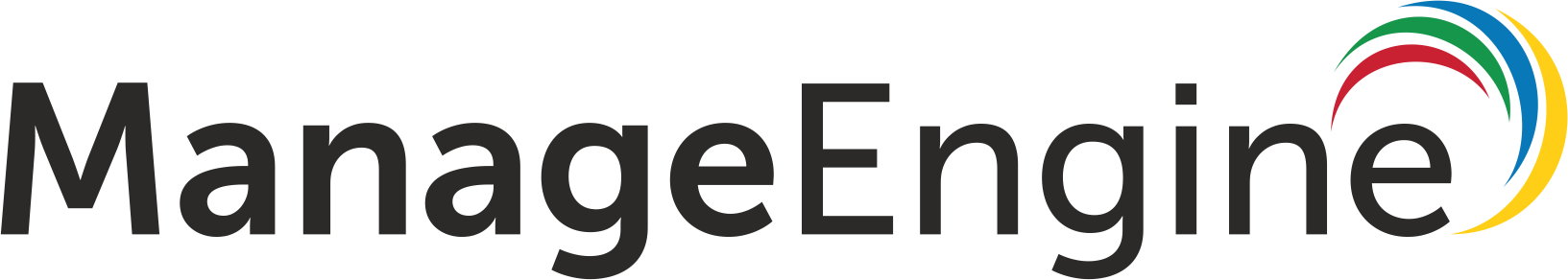 logo ManageEngine